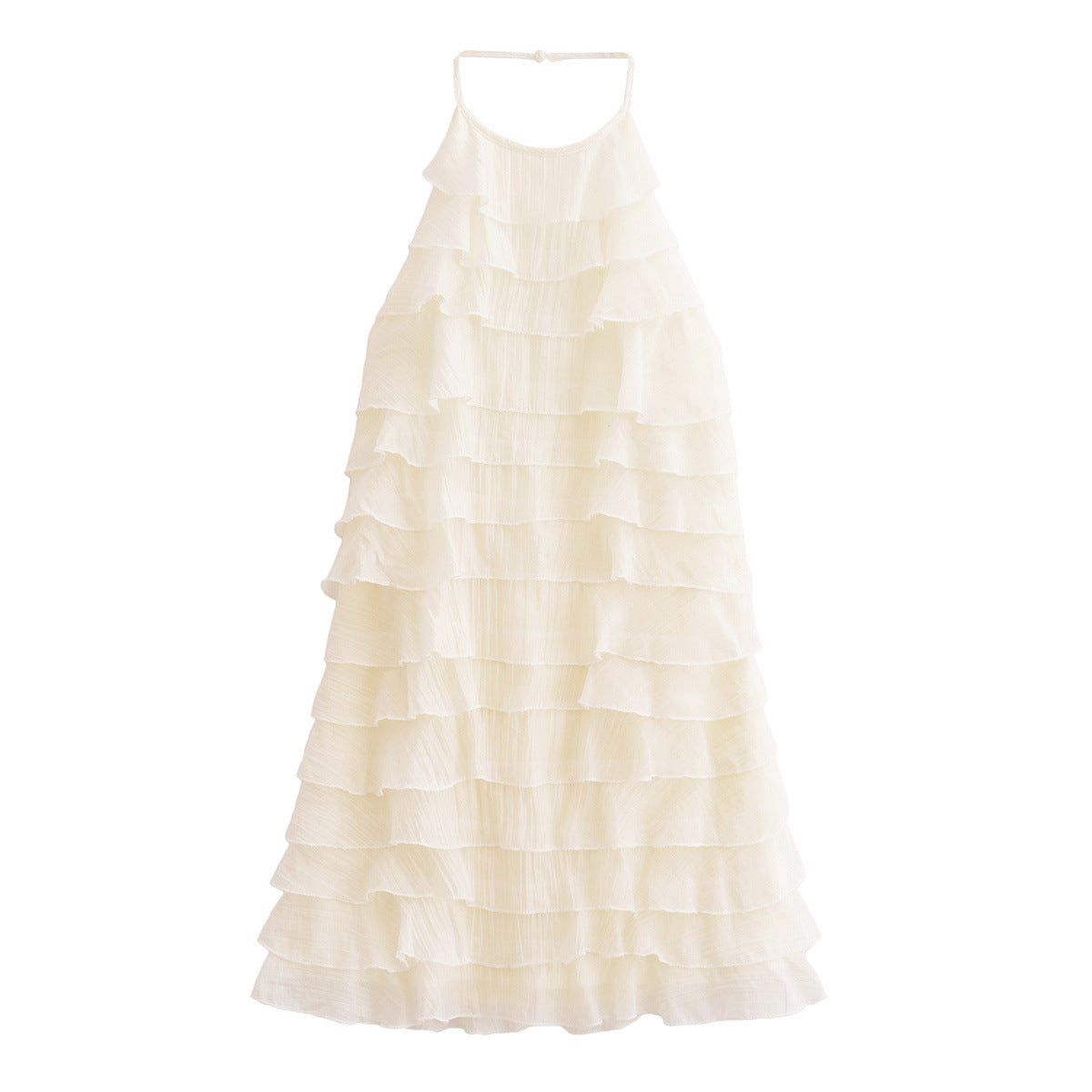 Women's Summer Casual Sleeveless Dress