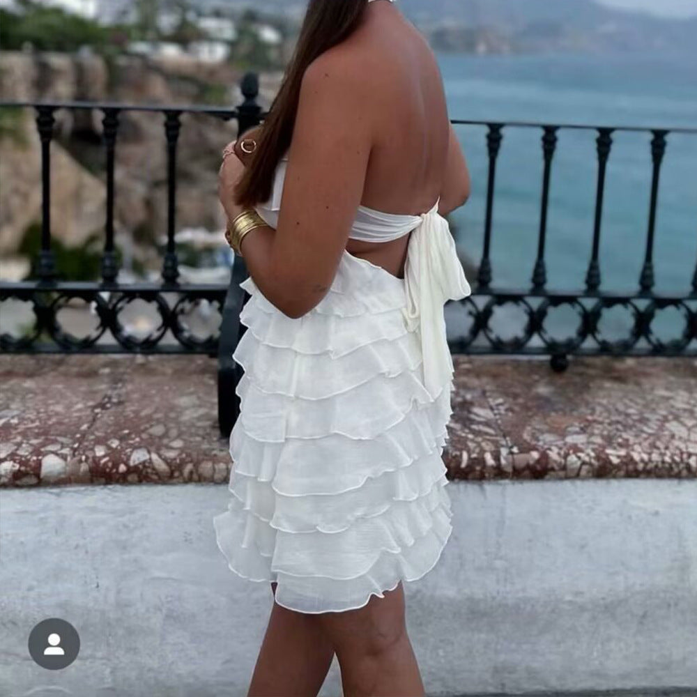 Women's Summer Casual Sleeveless Dress